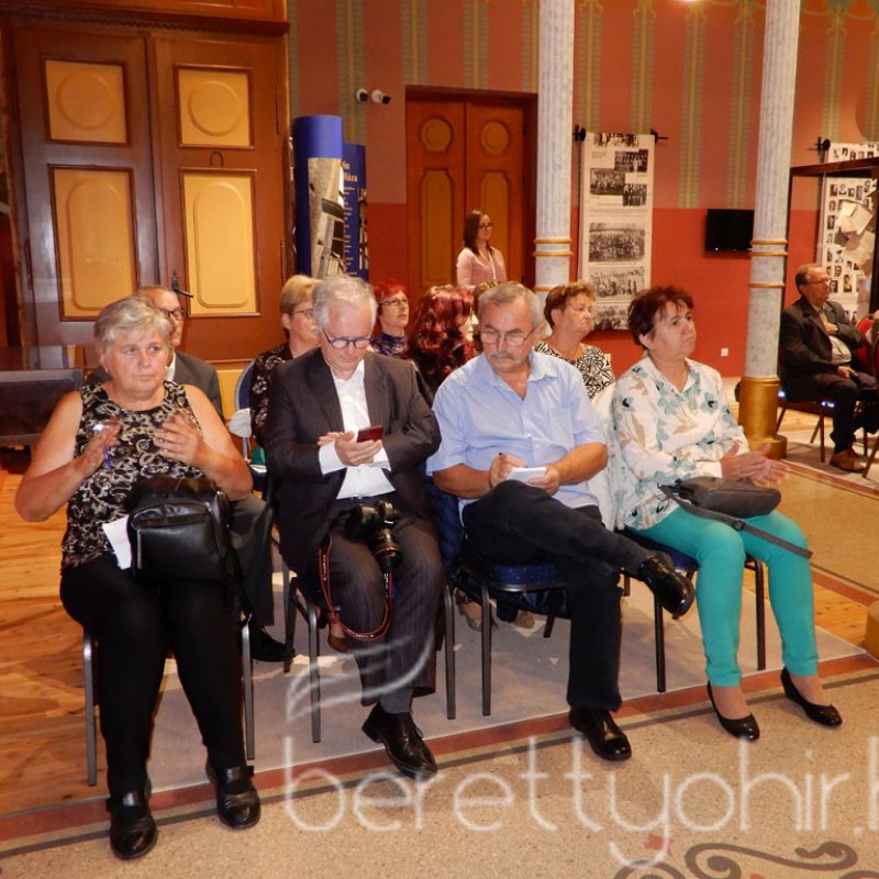 Konrád-emlékpad avatás 51